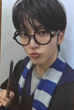 wm签售2.0 7 线下哈利波特ver.