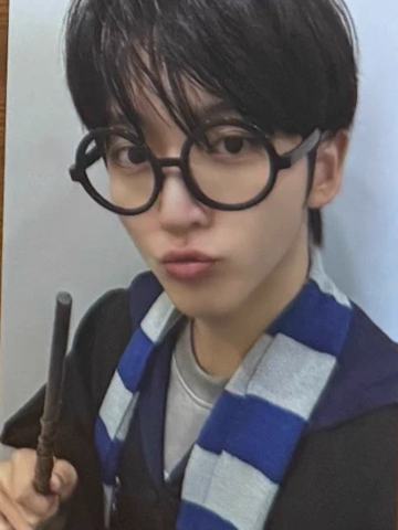 wm签售2.0 7 线下哈利波特ver.