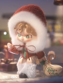 雪国礼物-资料图