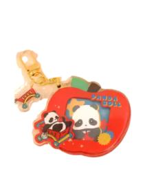 大头贴磁吸挂件-苹果头