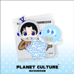 行星文化布贴A款