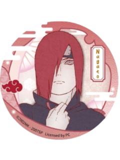 长门徽章-漫序疾风传和纸收藏