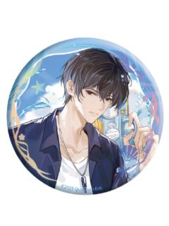 张起灵圆形冰箱贴-云水夏色系列