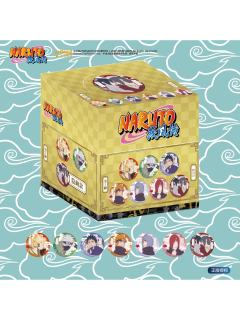 徽章-漫序疾风传和纸收藏