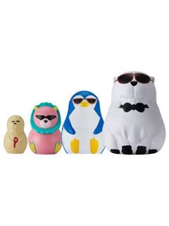 套娃摆件-2025KFC联名