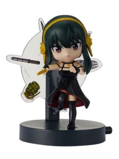 战斗荆棘公主小手办-2025KFC联名