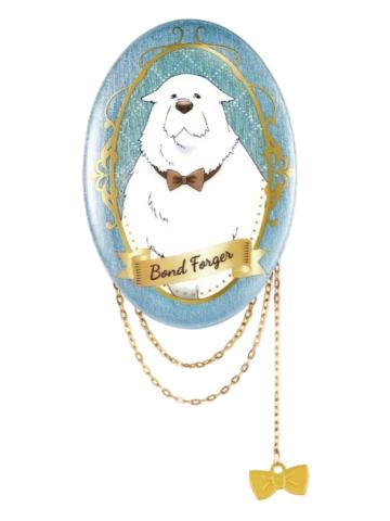 邦德·福杰链条徽章-2025KFC联名