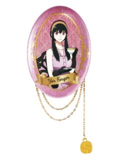 约尔·福杰链条徽章-2025KFC联名