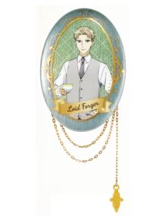 劳埃德·福杰链条徽章-2025KFC联名