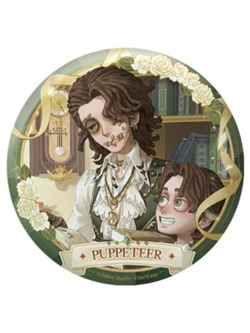 木偶师徽章-暇日之时系列