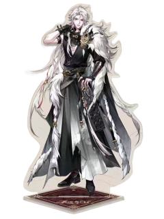 白艾-立绘立牌 天道奇门系列