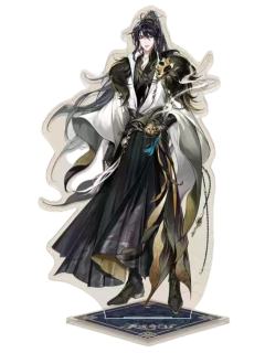 黑艾-立绘立牌 天道奇门系列