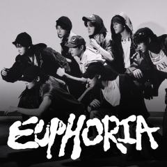 EUPHORIA - THE 1ST MINI ALBUM
