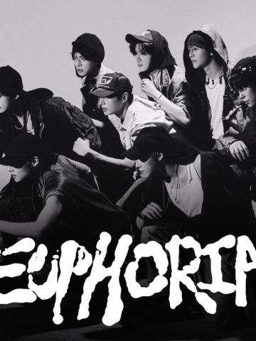 EUPHORIA - THE 1ST MINI ALBUM