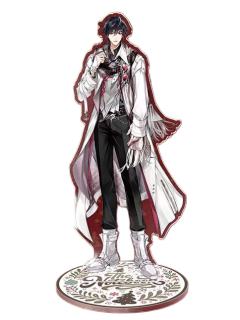 黑艾-立绘立牌 都市笔记本 2025年圣诞节系列