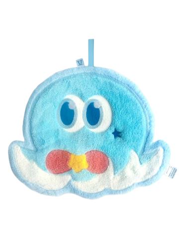 萌星八花吸水巾