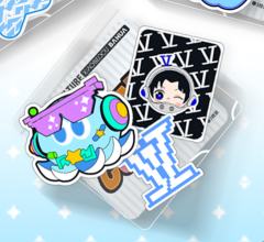 行星文化布贴C款