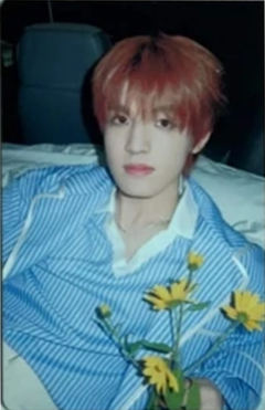 2026挂历单人款小卡 禹ver.B