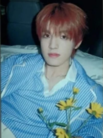 2026挂历单人款小卡 禹ver.B