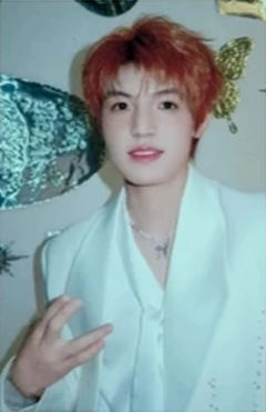 2026挂历单人款小卡 禹ver.A