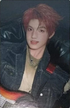 2026挂历单人款小卡 禹ver.D