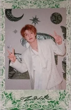 2026挂历单人款拍立得 禹ver.A