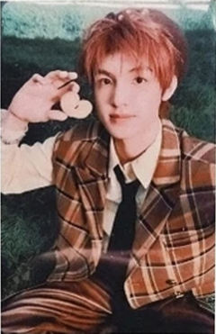 2026挂历单人款小卡 禹ver.C