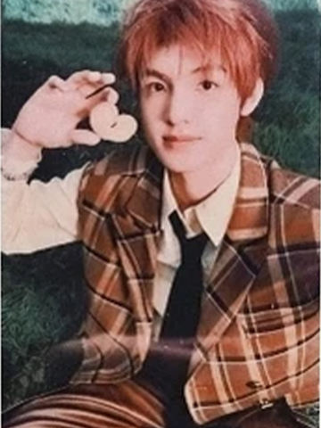 2026挂历单人款小卡 禹ver.C