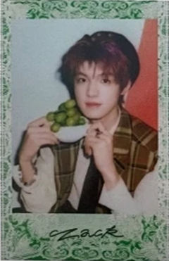 2026挂历单人款拍立得 禹ver.C