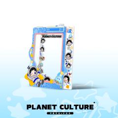 行星文化亚克力相框