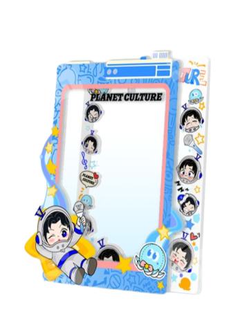 行星文化亚克力相框