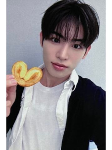 数星星上海签售5 蝴蝶酥ver.