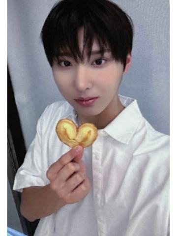 数星星上海签售4 蝴蝶酥ver.