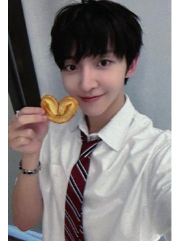 数星星上海签售7 蝴蝶酥ver.