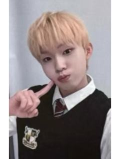 数星星上海线下合影中签卡6