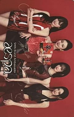 辛拉面代言卡 团ver.B