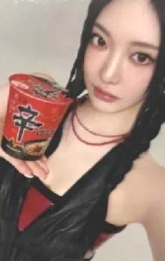 辛拉面代言卡 宁ver.A