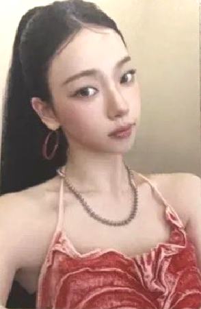 辛拉面代言卡 柚ver.A