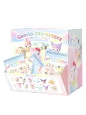 三丽鸥家族茸茸小宝贝系列萌趣豆