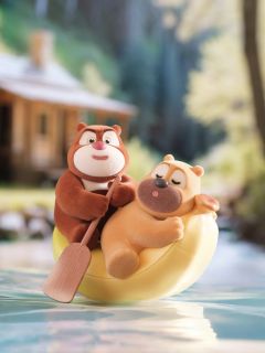 瞧！闪亮登场-资料图