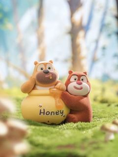 瞧！闪亮登场-资料图