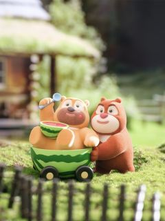 瞧！闪亮登场-资料图