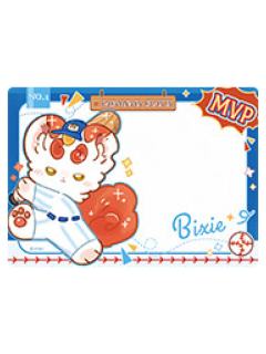 哥哥透卡-棒球系列