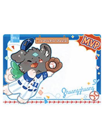 壮壮透卡-棒球系列