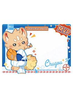 刍狗透卡-棒球系列