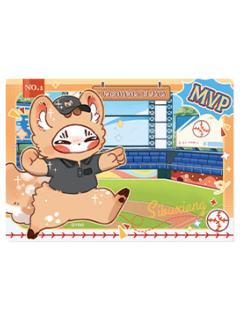 四不像(隐藏款)透卡-棒球系列