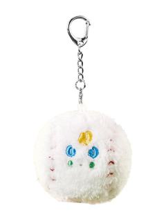 皮皮毛绒挂件-棒球系列