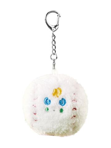 皮皮毛绒挂件-棒球系列