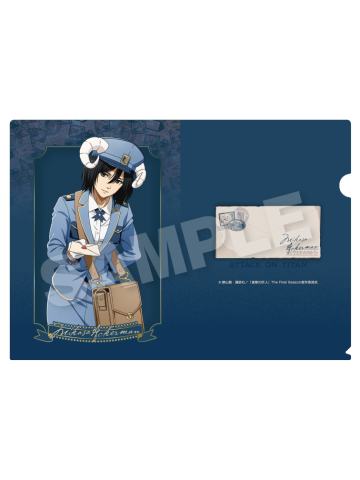 三笠·阿克曼文件夹-小羊信使系列