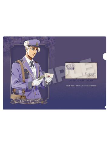 艾尔文·史密斯文件夹-小羊信使系列